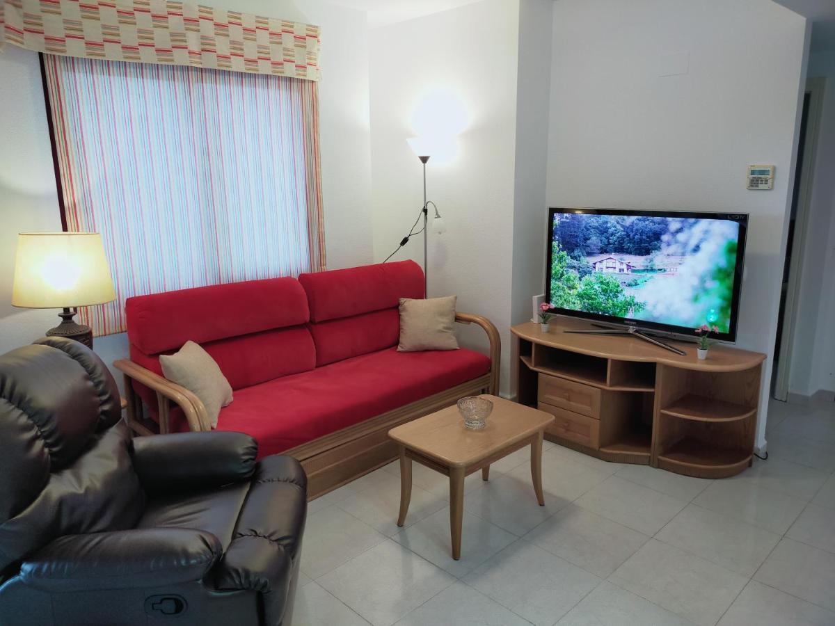 קלפה El Descanso מראה חיצוני תמונה