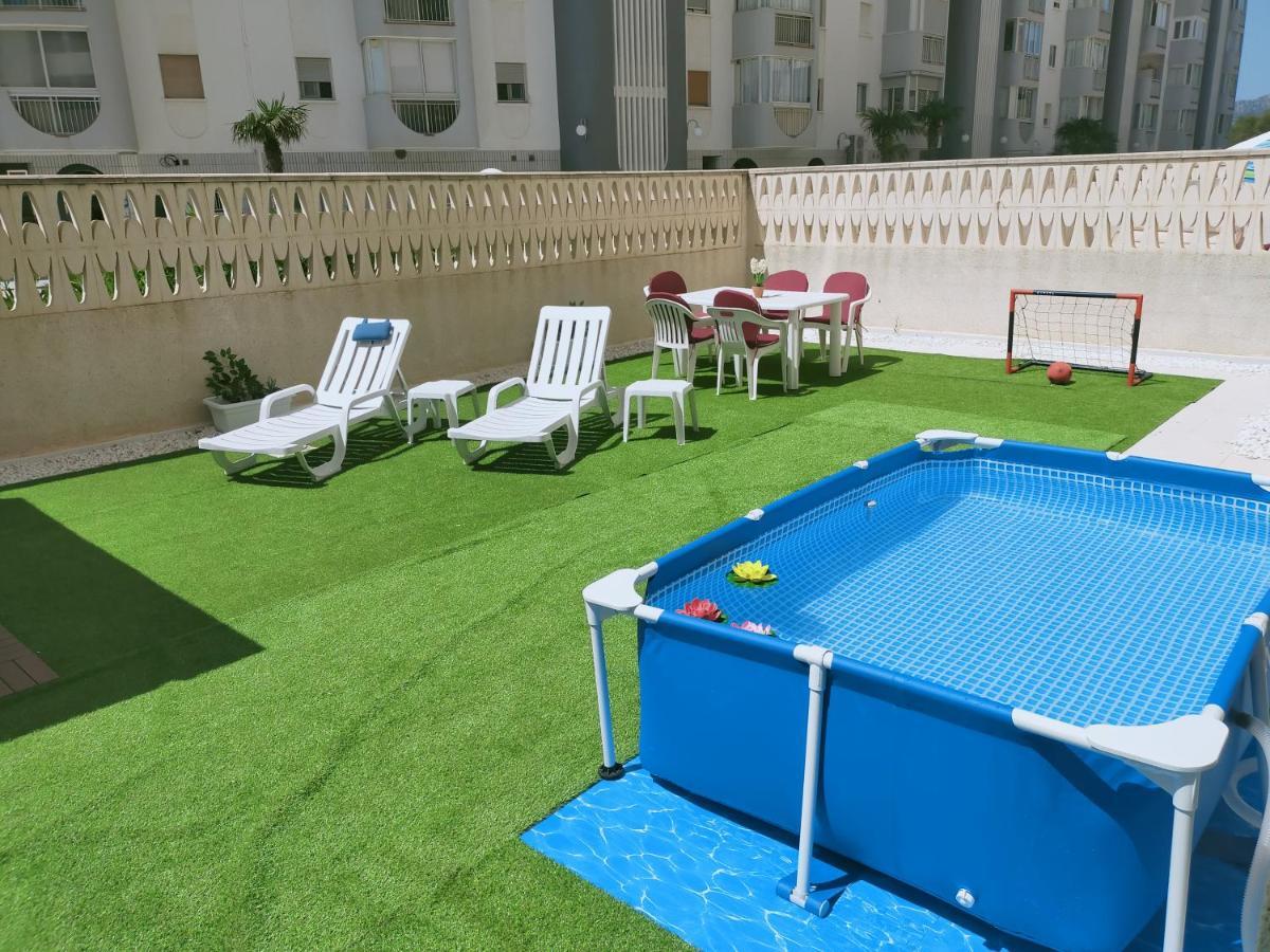 קלפה El Descanso מראה חיצוני תמונה