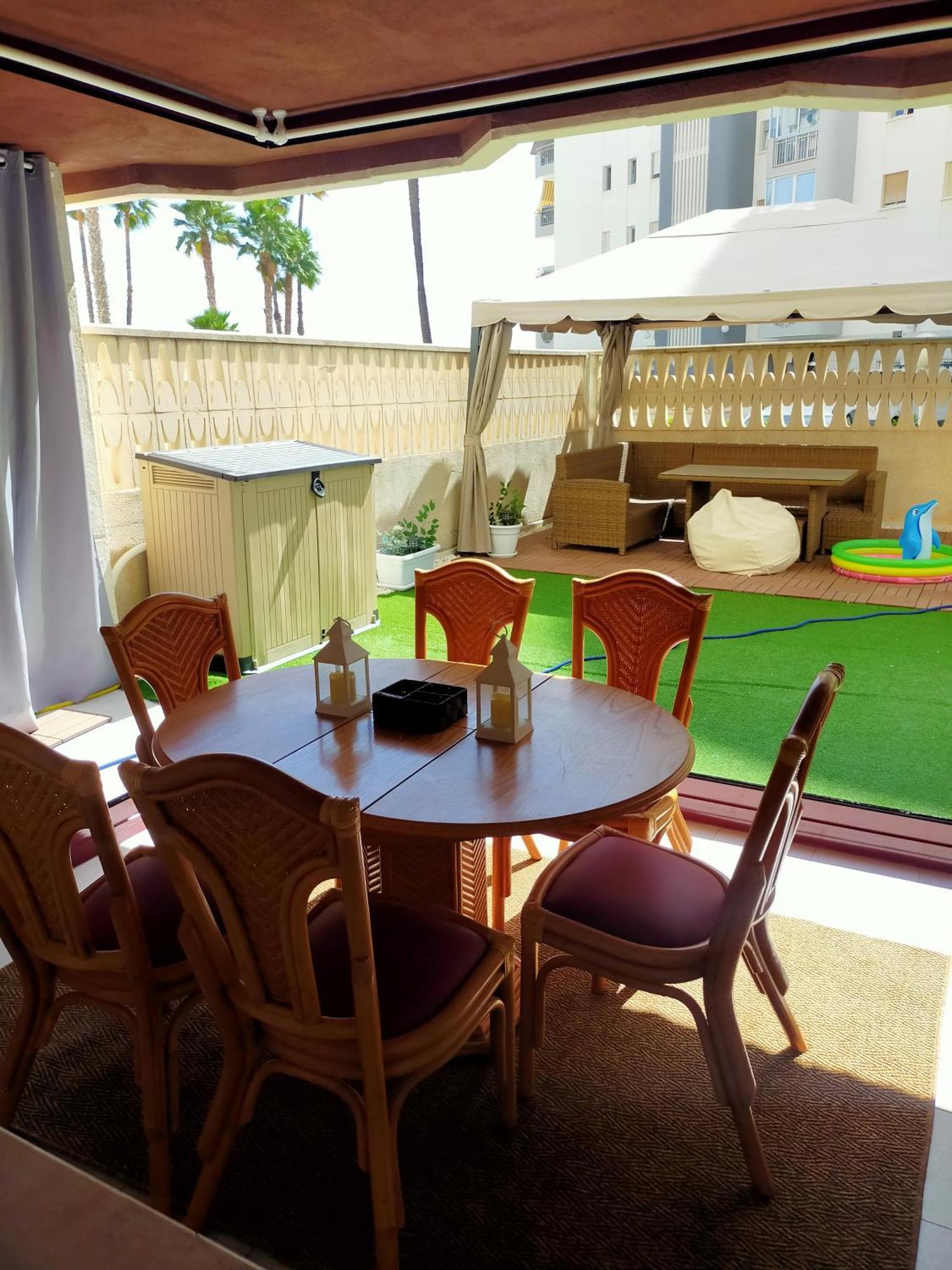 קלפה El Descanso מראה חיצוני תמונה