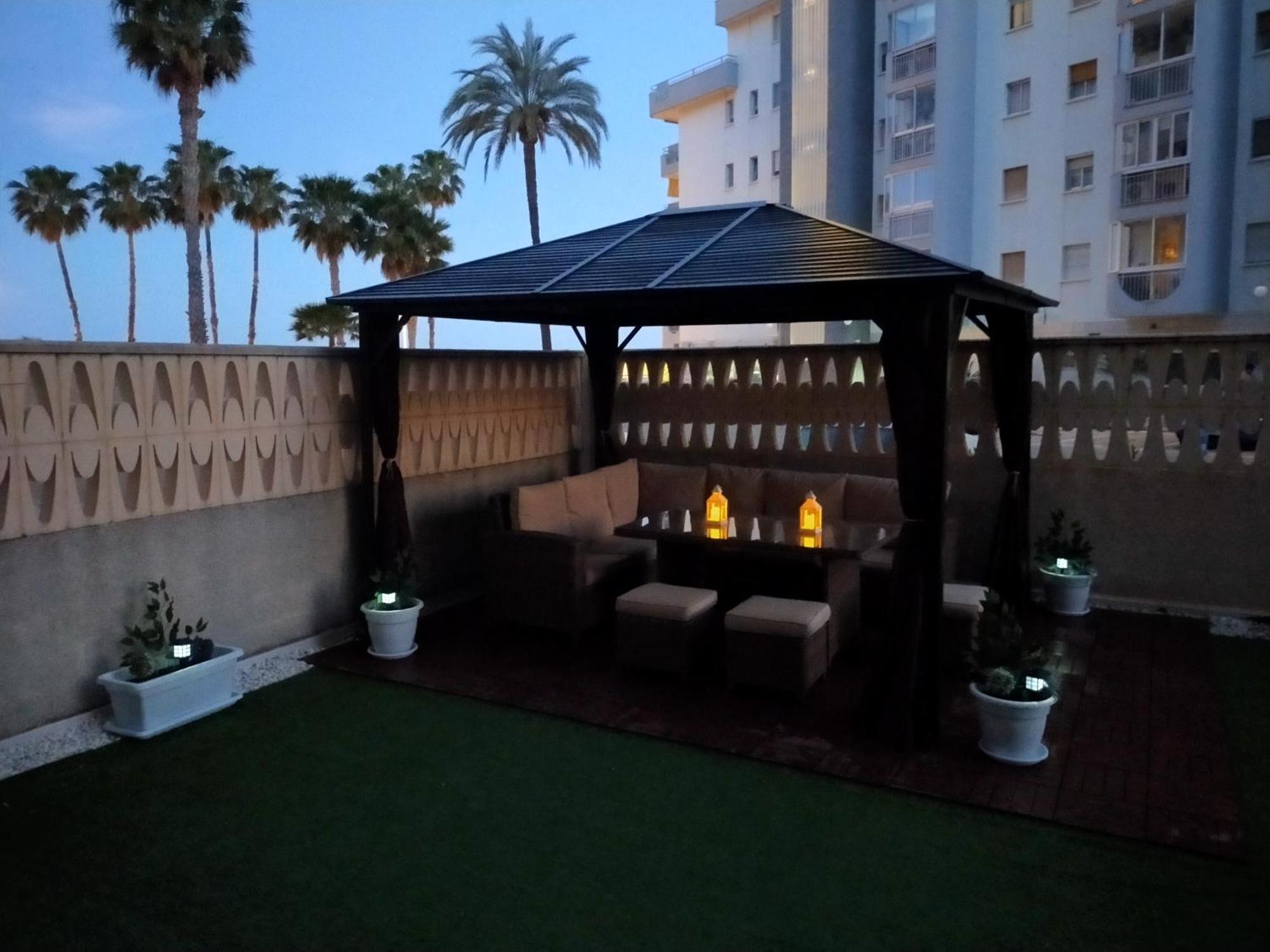 קלפה El Descanso חדר תמונה