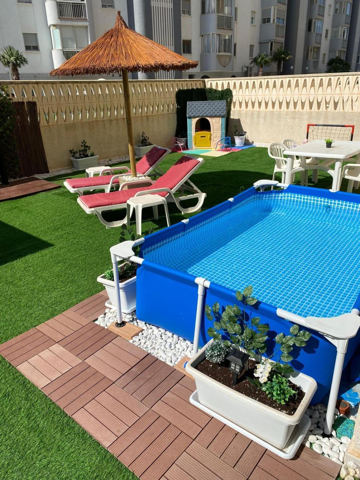 קלפה El Descanso מראה חיצוני תמונה